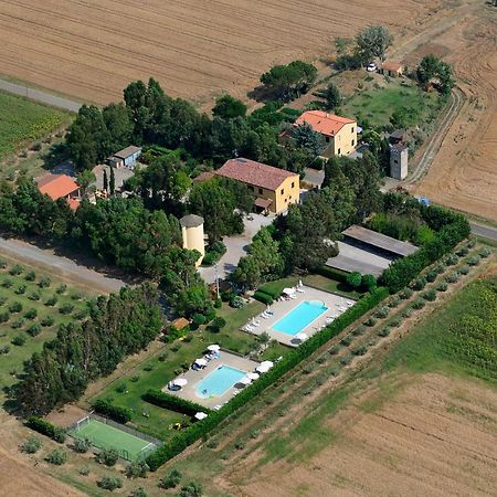Agriturismo Le Pescine Vada Dış mekan fotoğraf