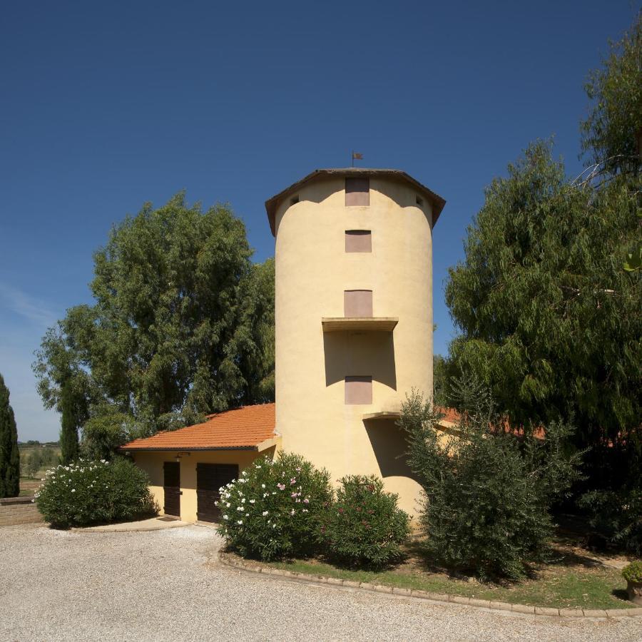 Agriturismo Le Pescine Vada Dış mekan fotoğraf