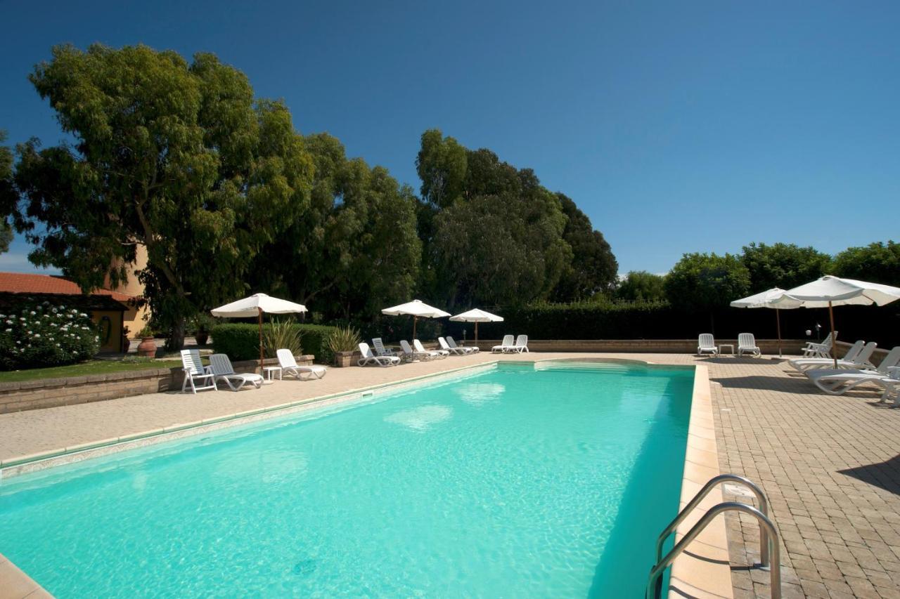 Agriturismo Le Pescine Vada Dış mekan fotoğraf