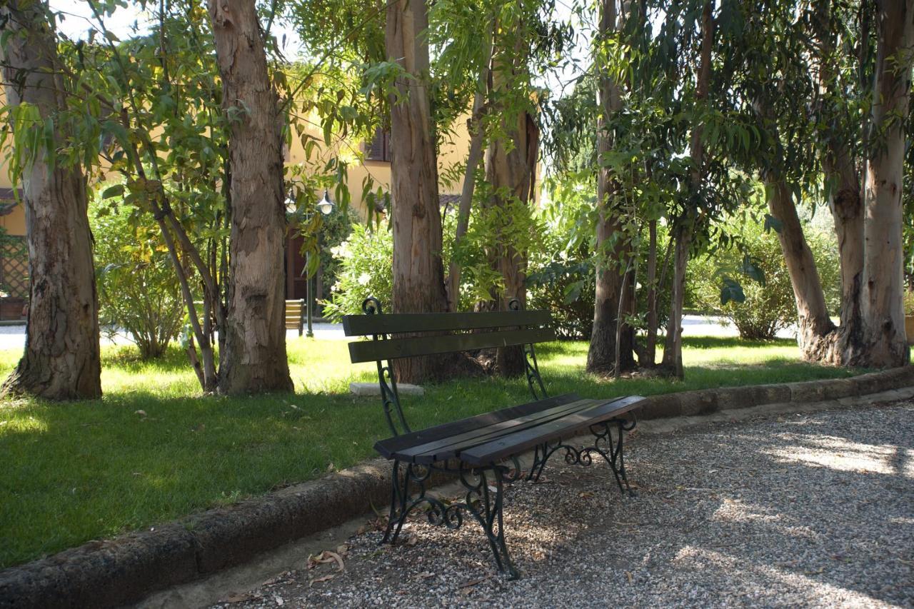 Agriturismo Le Pescine Vada Dış mekan fotoğraf
