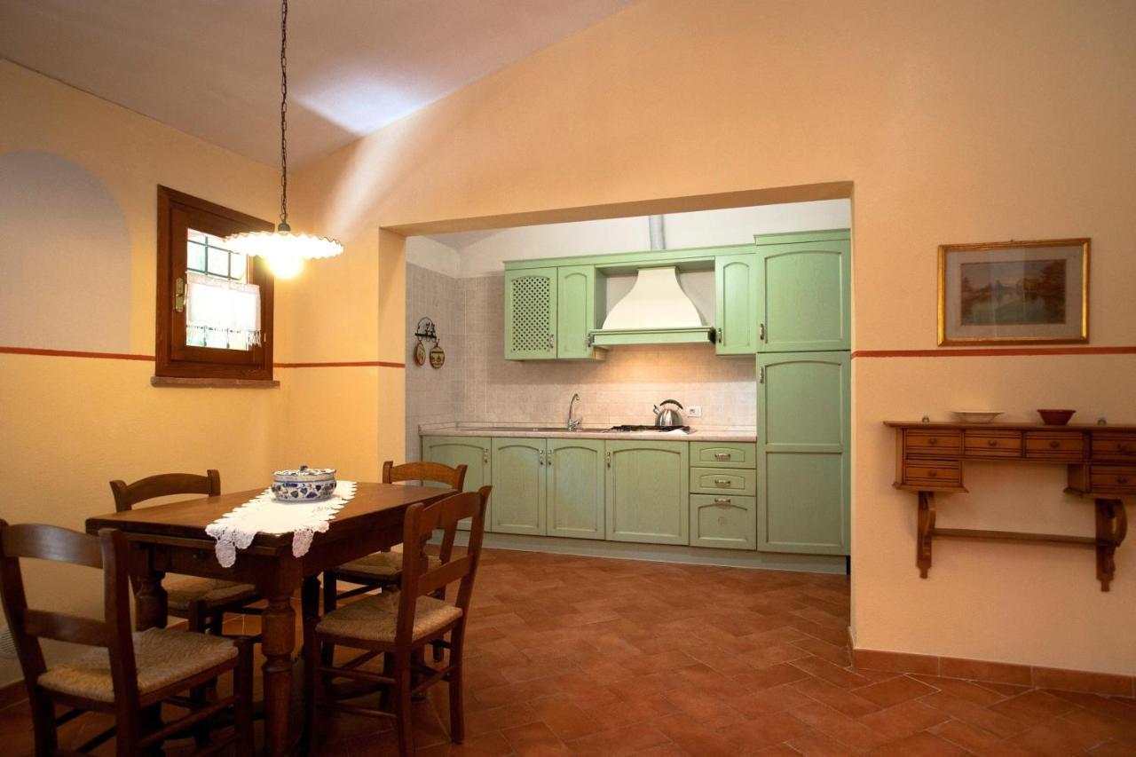 Agriturismo Le Pescine Vada Oda fotoğraf