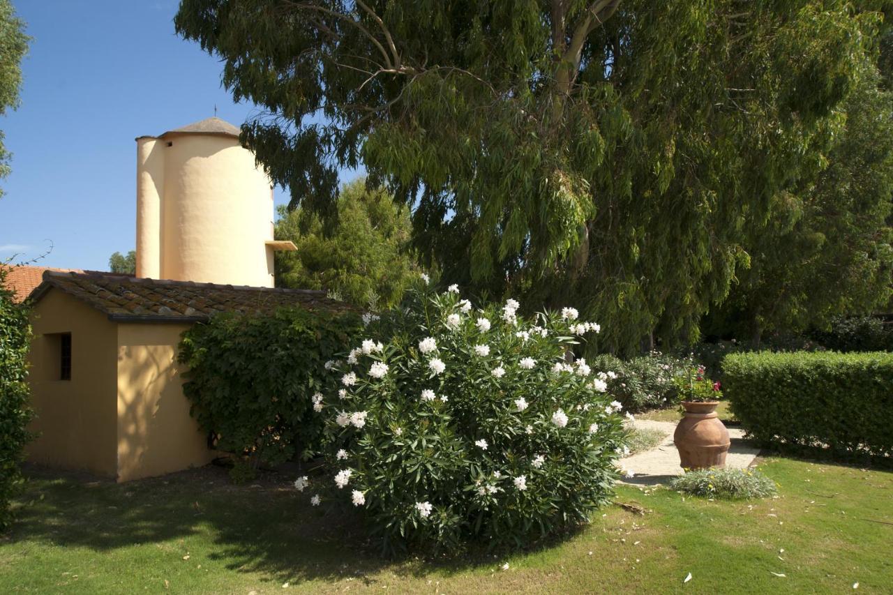 Agriturismo Le Pescine Vada Dış mekan fotoğraf