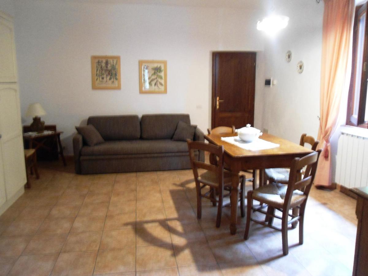 Agriturismo Le Pescine Vada Oda fotoğraf