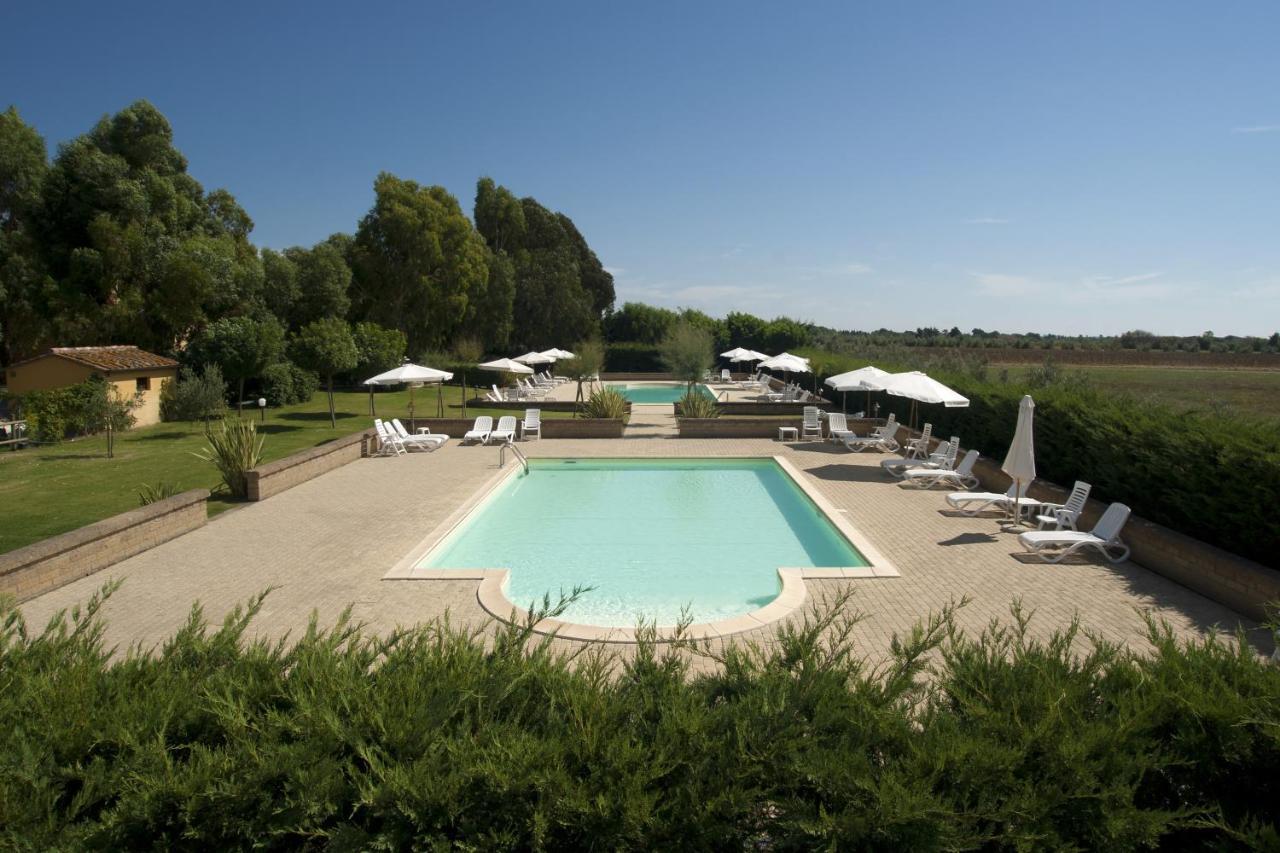 Agriturismo Le Pescine Vada Dış mekan fotoğraf