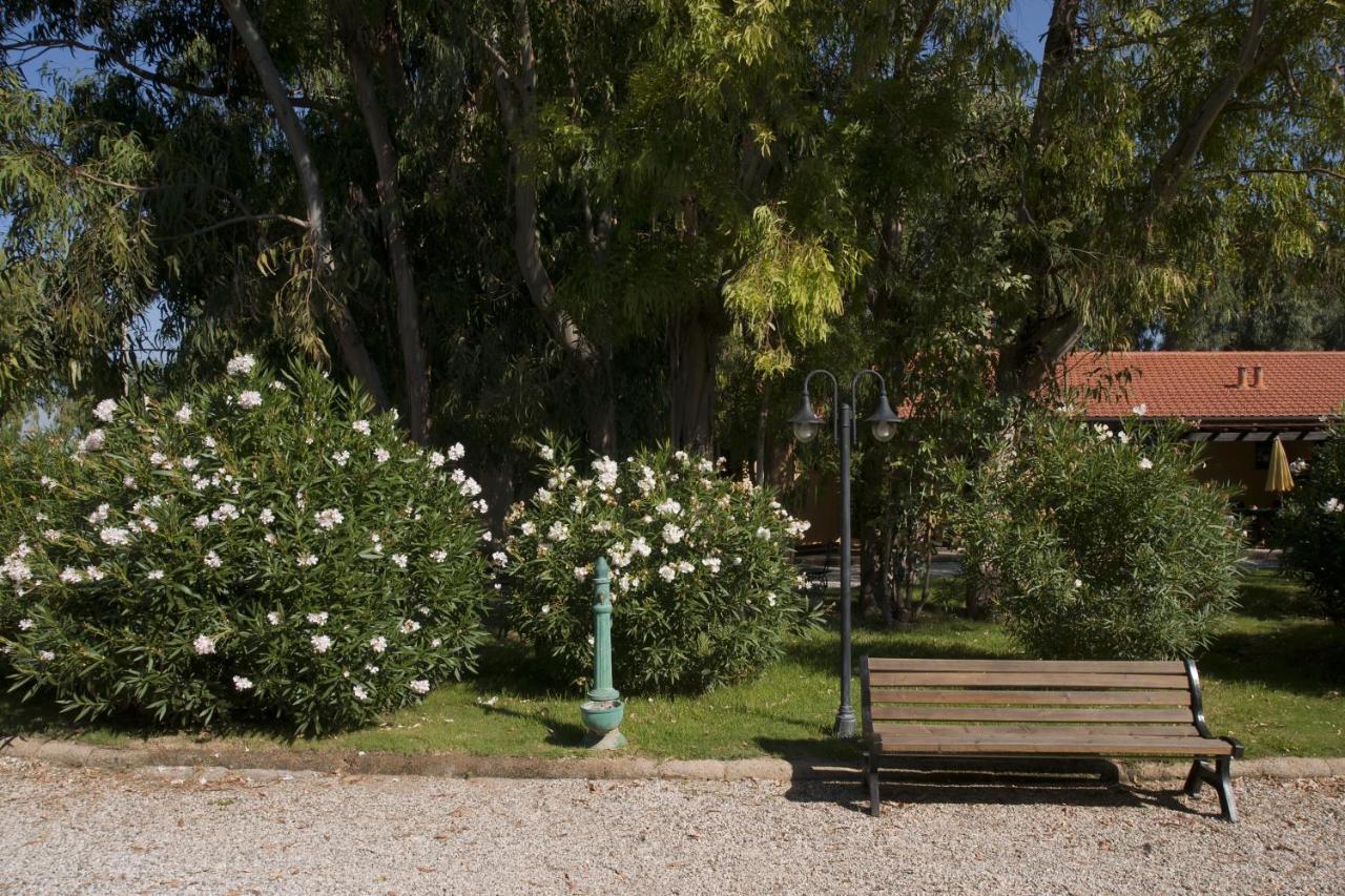 Agriturismo Le Pescine Vada Dış mekan fotoğraf