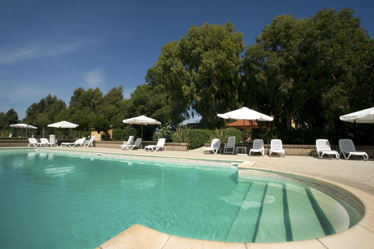 Agriturismo Le Pescine Vada Dış mekan fotoğraf