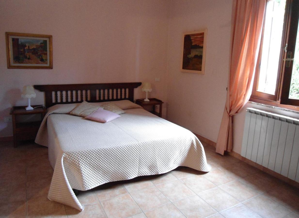 Agriturismo Le Pescine Vada Oda fotoğraf
