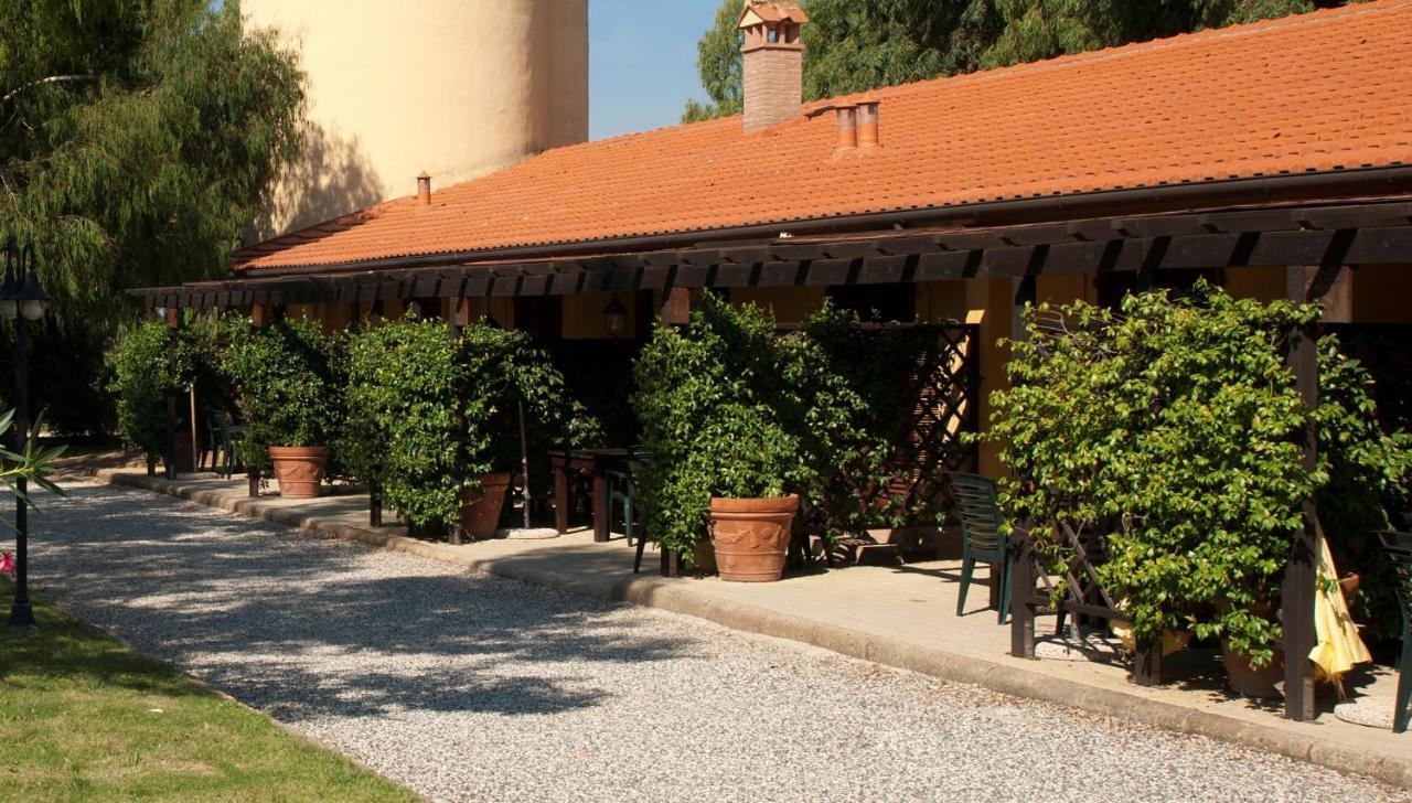 Agriturismo Le Pescine Vada Oda fotoğraf