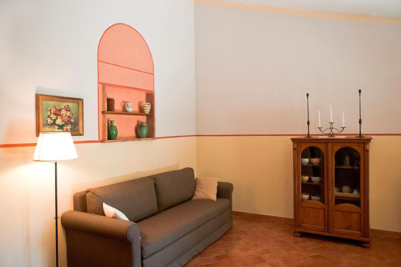 Agriturismo Le Pescine Vada Oda fotoğraf