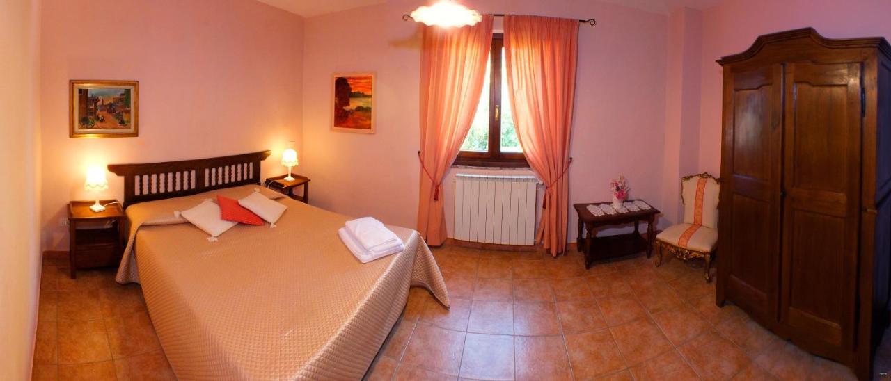 Agriturismo Le Pescine Vada Dış mekan fotoğraf