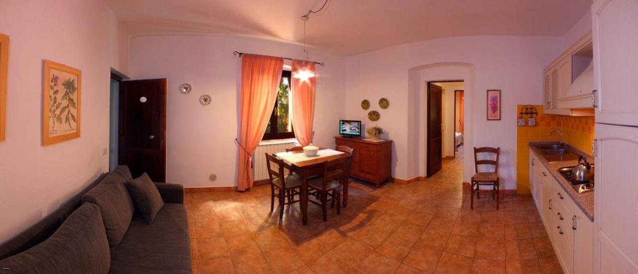 Agriturismo Le Pescine Vada Dış mekan fotoğraf
