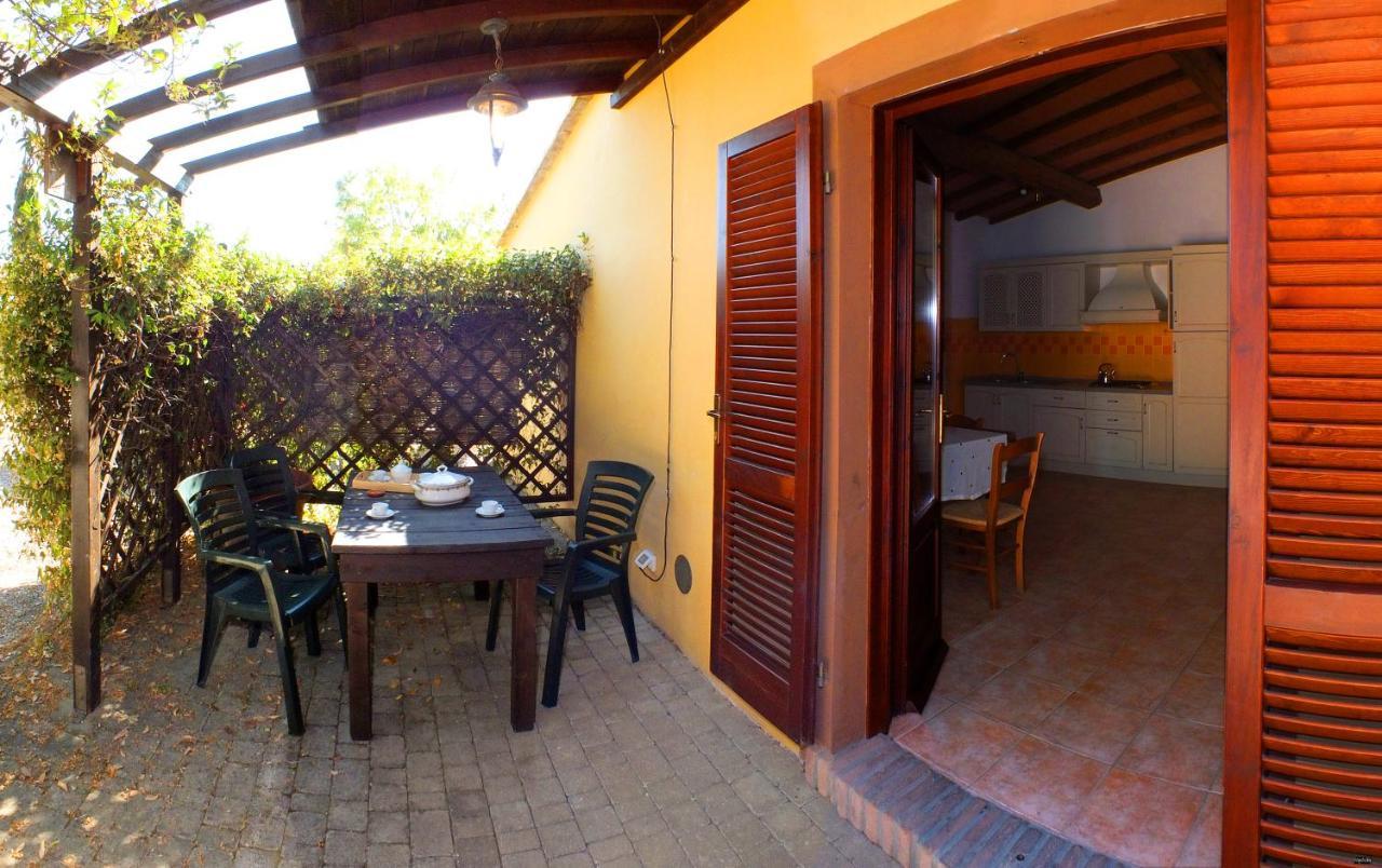 Agriturismo Le Pescine Vada Dış mekan fotoğraf