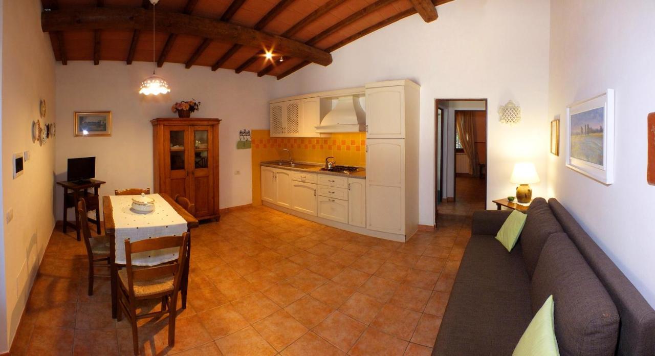 Agriturismo Le Pescine Vada Dış mekan fotoğraf