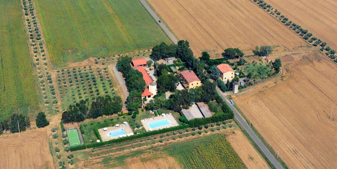 Agriturismo Le Pescine Vada Dış mekan fotoğraf