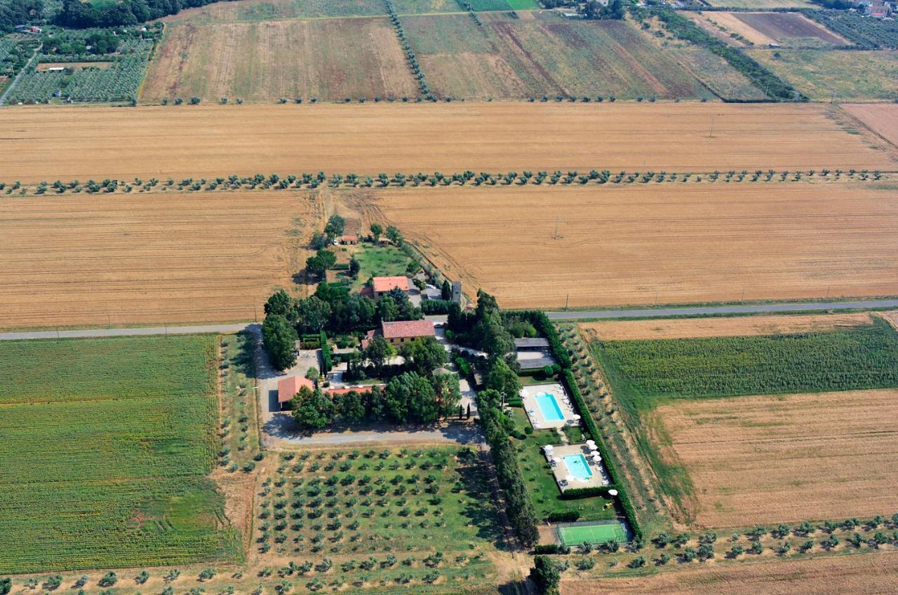 Agriturismo Le Pescine Vada Dış mekan fotoğraf