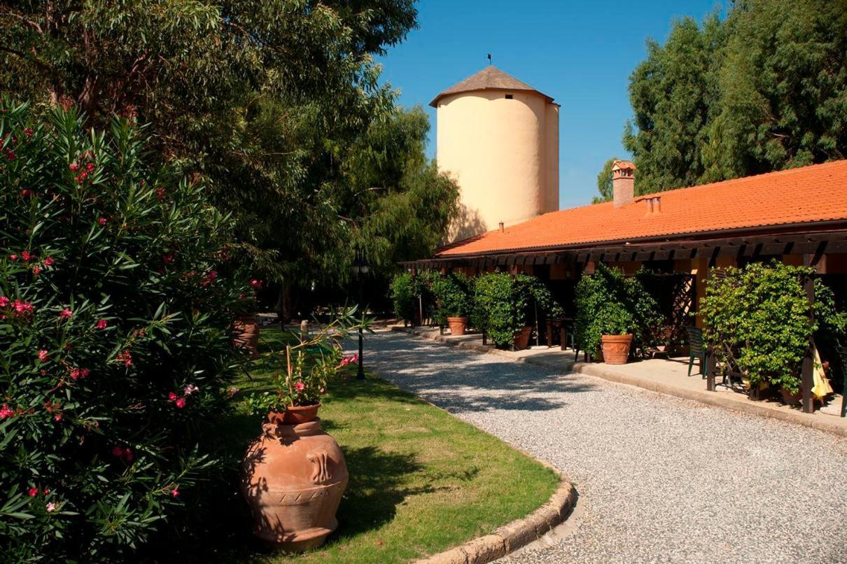 Agriturismo Le Pescine Vada Dış mekan fotoğraf