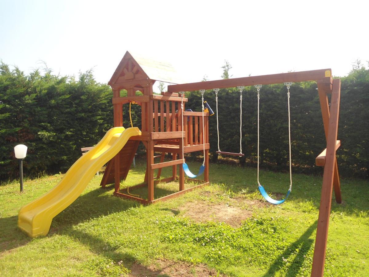 Agriturismo Le Pescine Vada Dış mekan fotoğraf