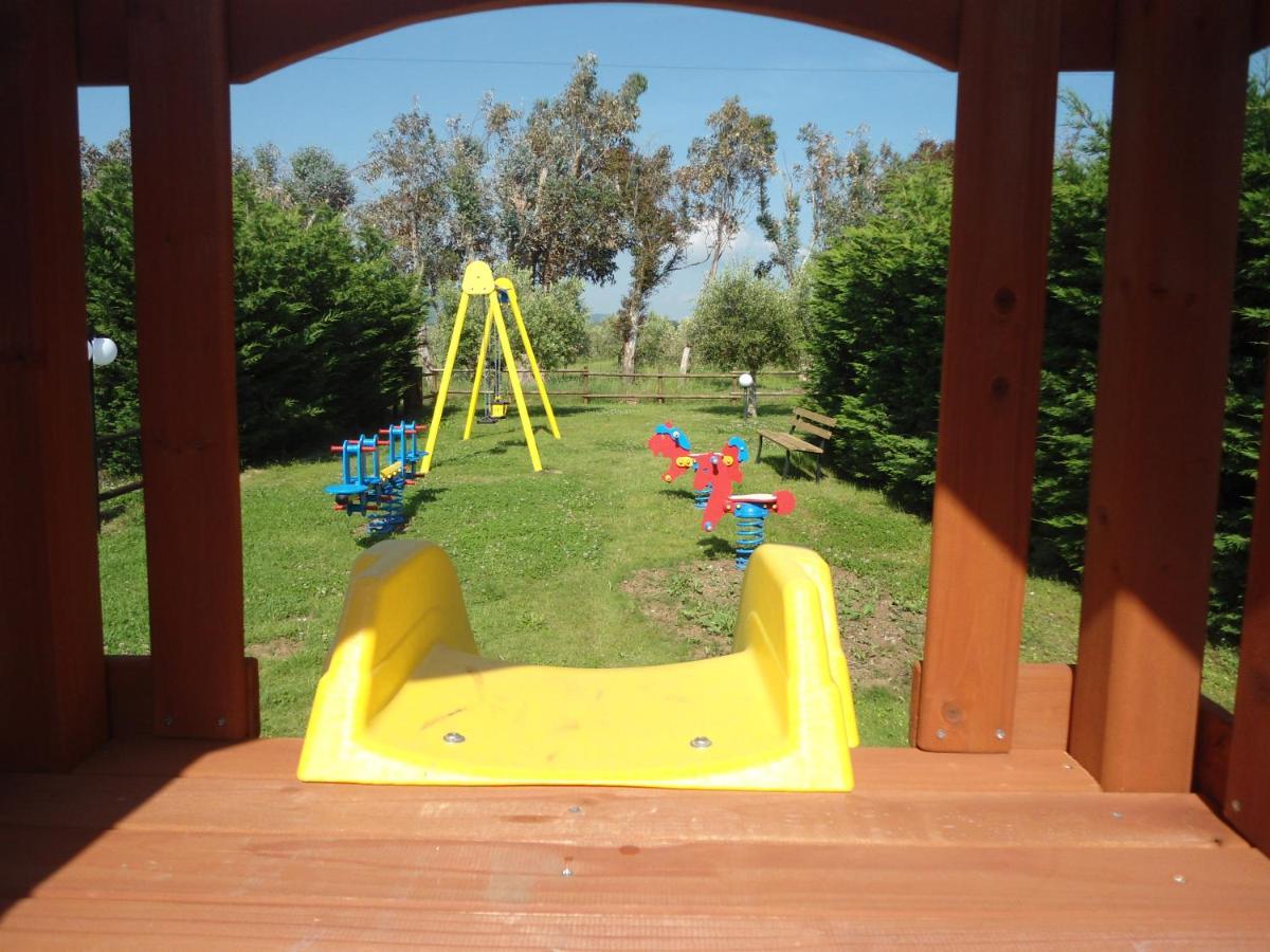 Agriturismo Le Pescine Vada Dış mekan fotoğraf