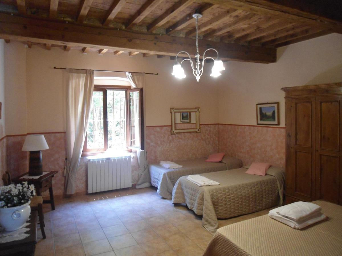 Agriturismo Le Pescine Vada Dış mekan fotoğraf