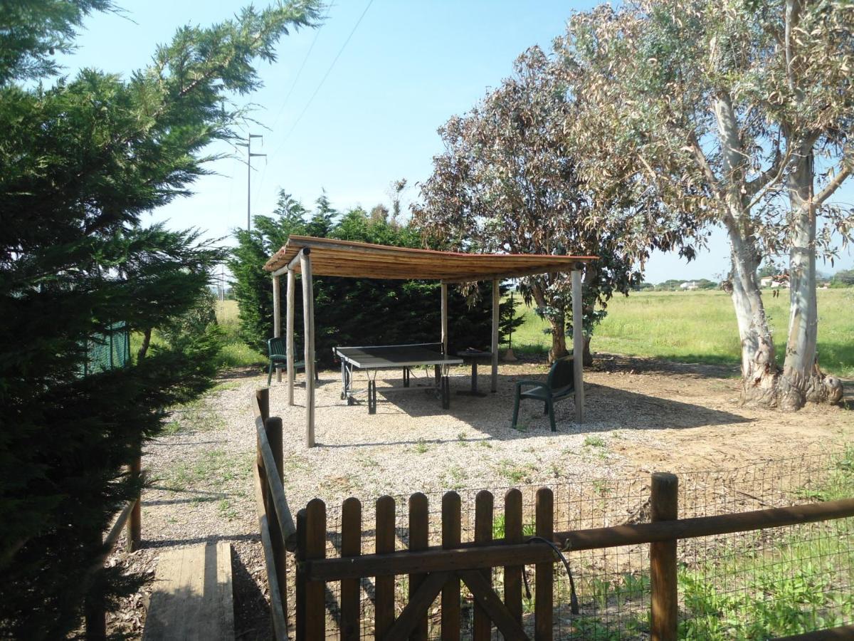 Agriturismo Le Pescine Vada Dış mekan fotoğraf