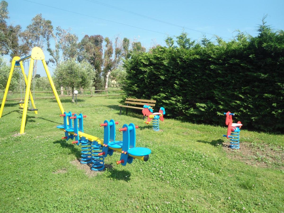 Agriturismo Le Pescine Vada Dış mekan fotoğraf