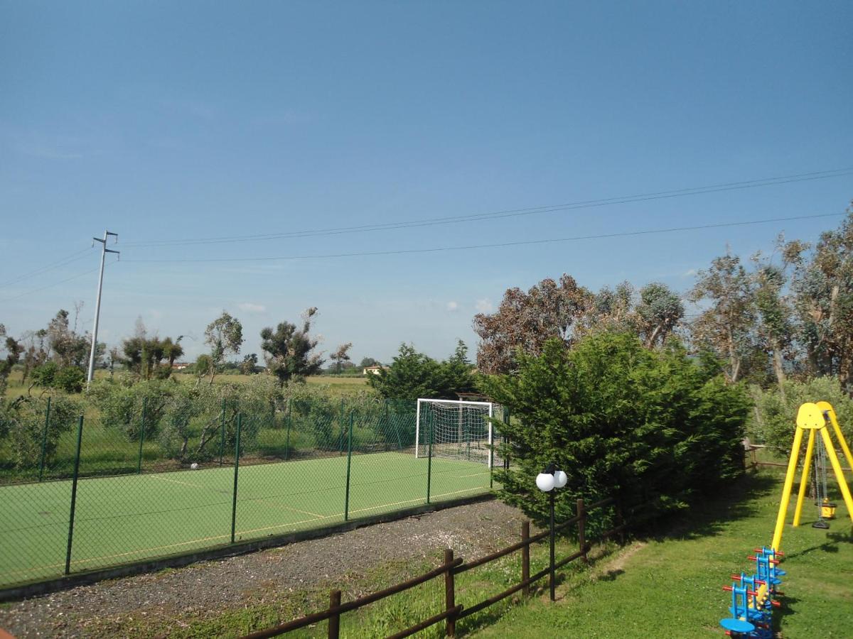 Agriturismo Le Pescine Vada Dış mekan fotoğraf
