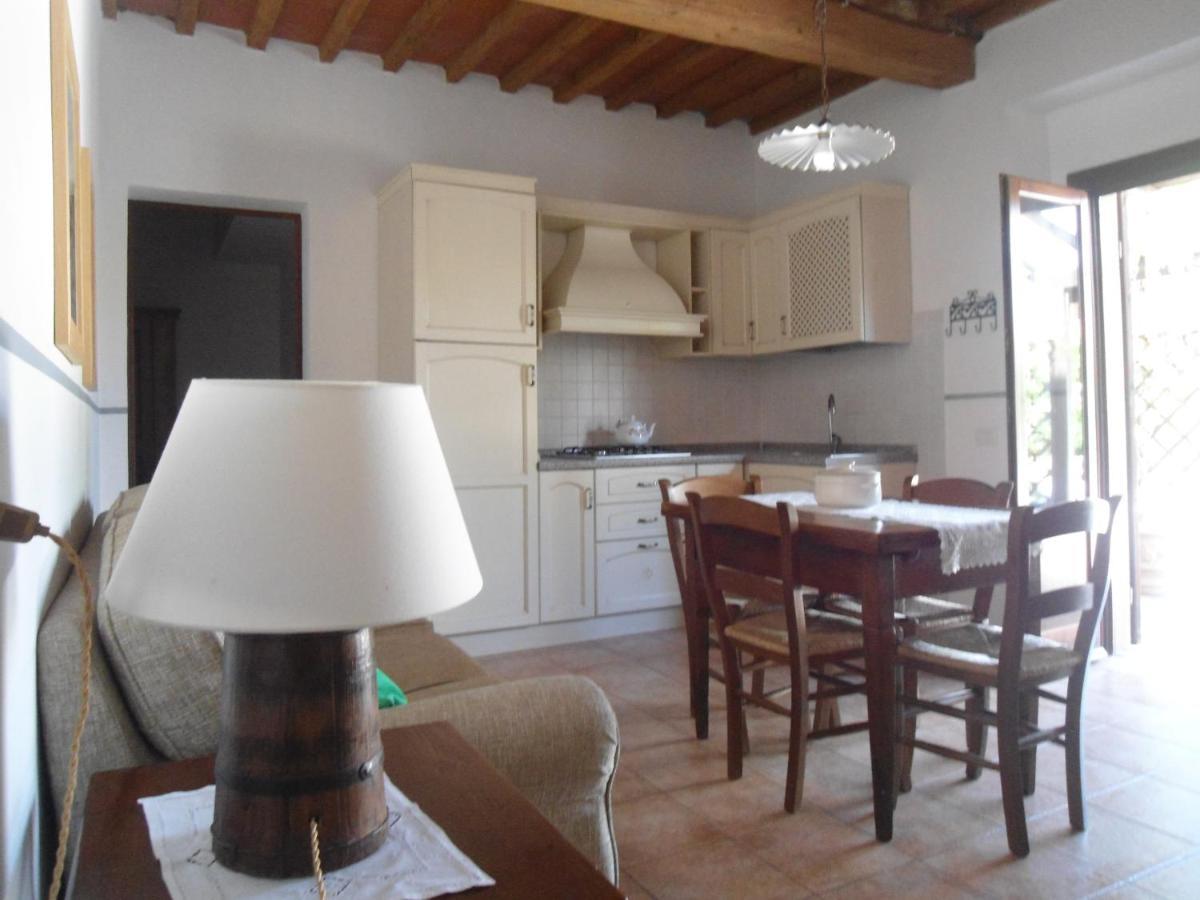 Agriturismo Le Pescine Vada Dış mekan fotoğraf