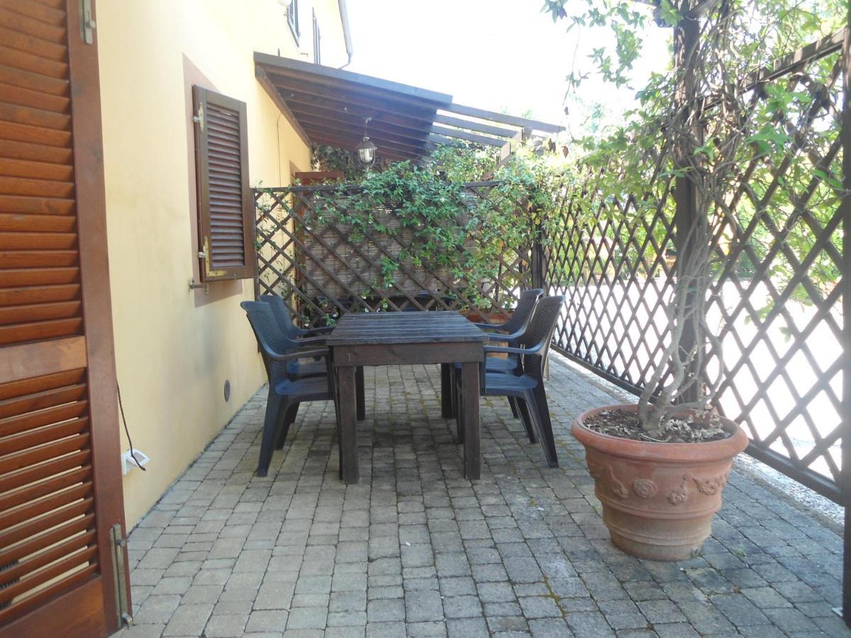 Agriturismo Le Pescine Vada Dış mekan fotoğraf
