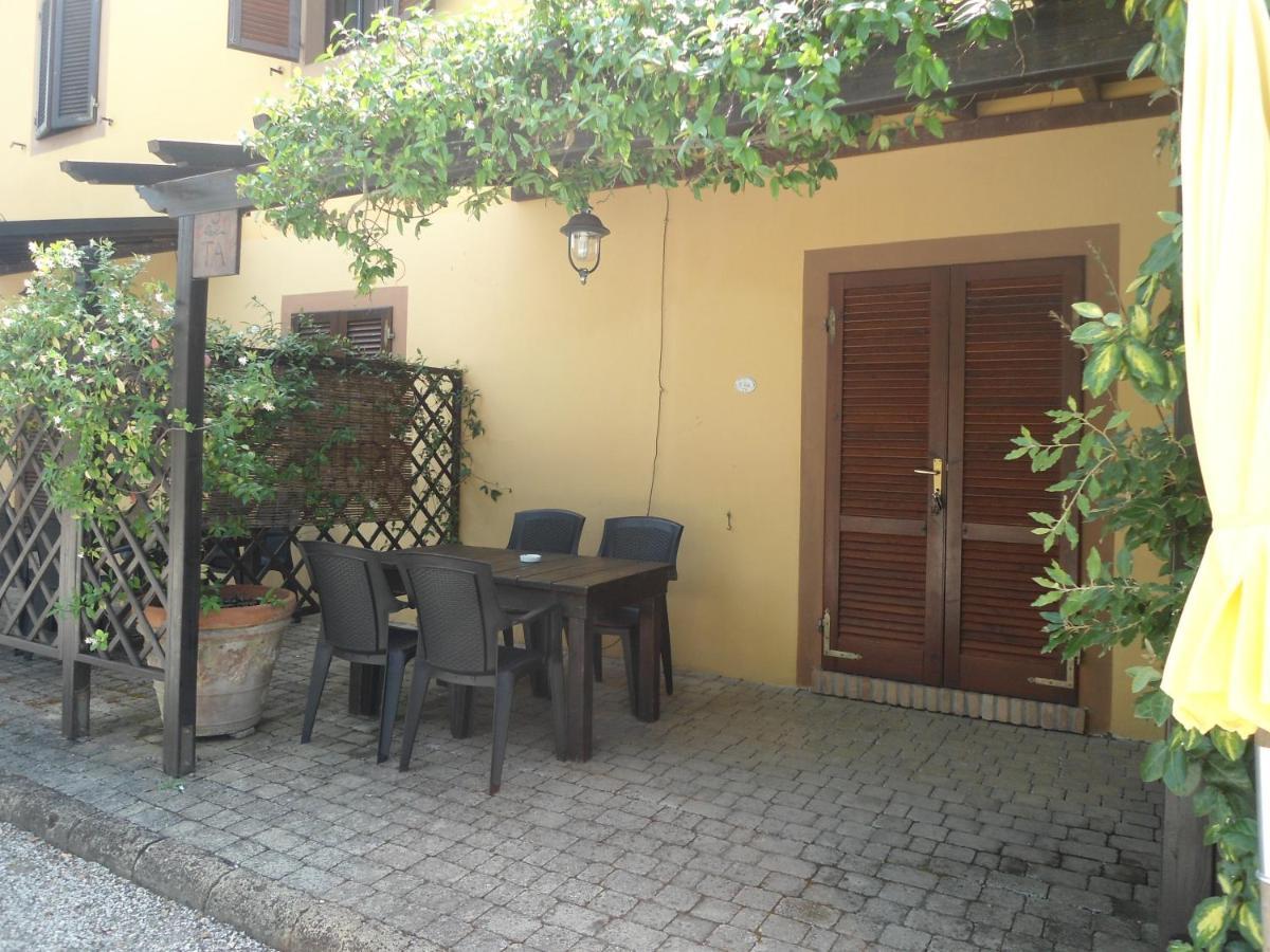 Agriturismo Le Pescine Vada Dış mekan fotoğraf