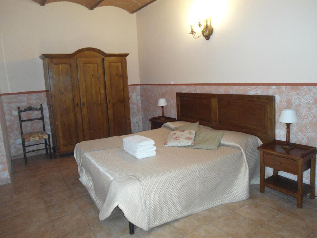 Agriturismo Le Pescine Vada Dış mekan fotoğraf
