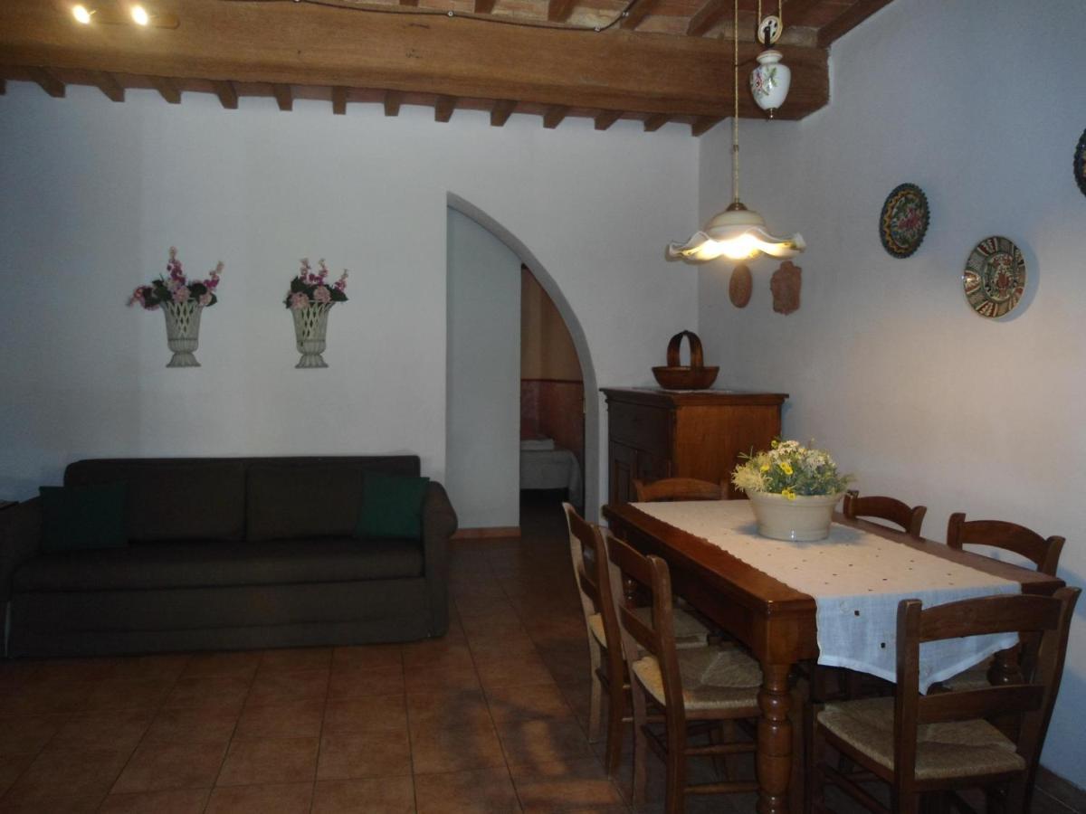 Agriturismo Le Pescine Vada Dış mekan fotoğraf