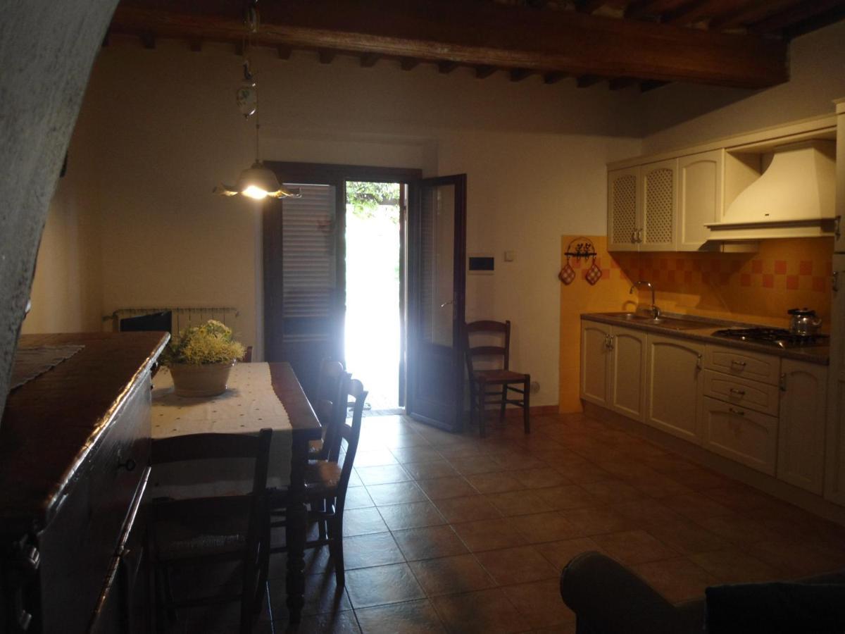 Agriturismo Le Pescine Vada Dış mekan fotoğraf