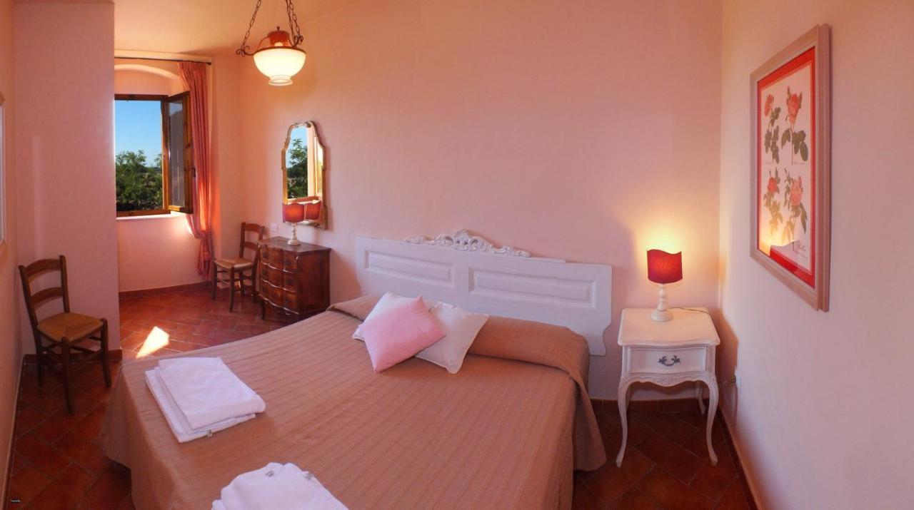 Agriturismo Le Pescine Vada Dış mekan fotoğraf