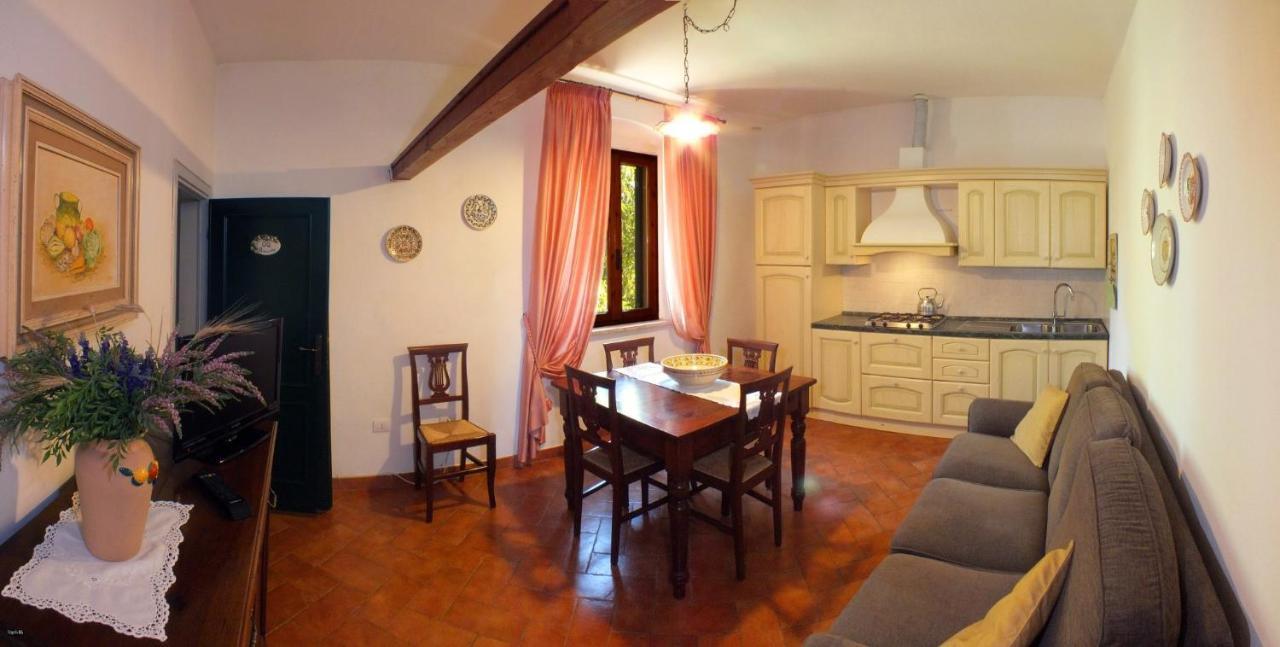 Agriturismo Le Pescine Vada Dış mekan fotoğraf