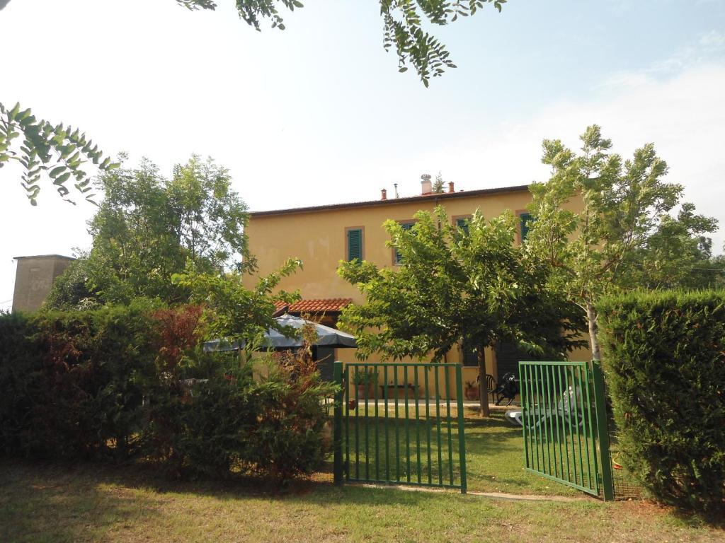 Agriturismo Le Pescine Vada Dış mekan fotoğraf