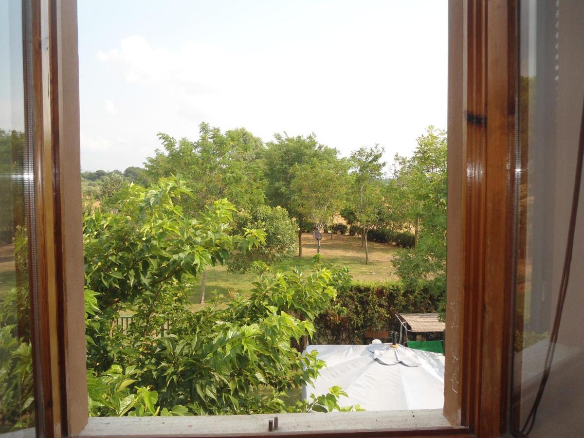 Agriturismo Le Pescine Vada Dış mekan fotoğraf