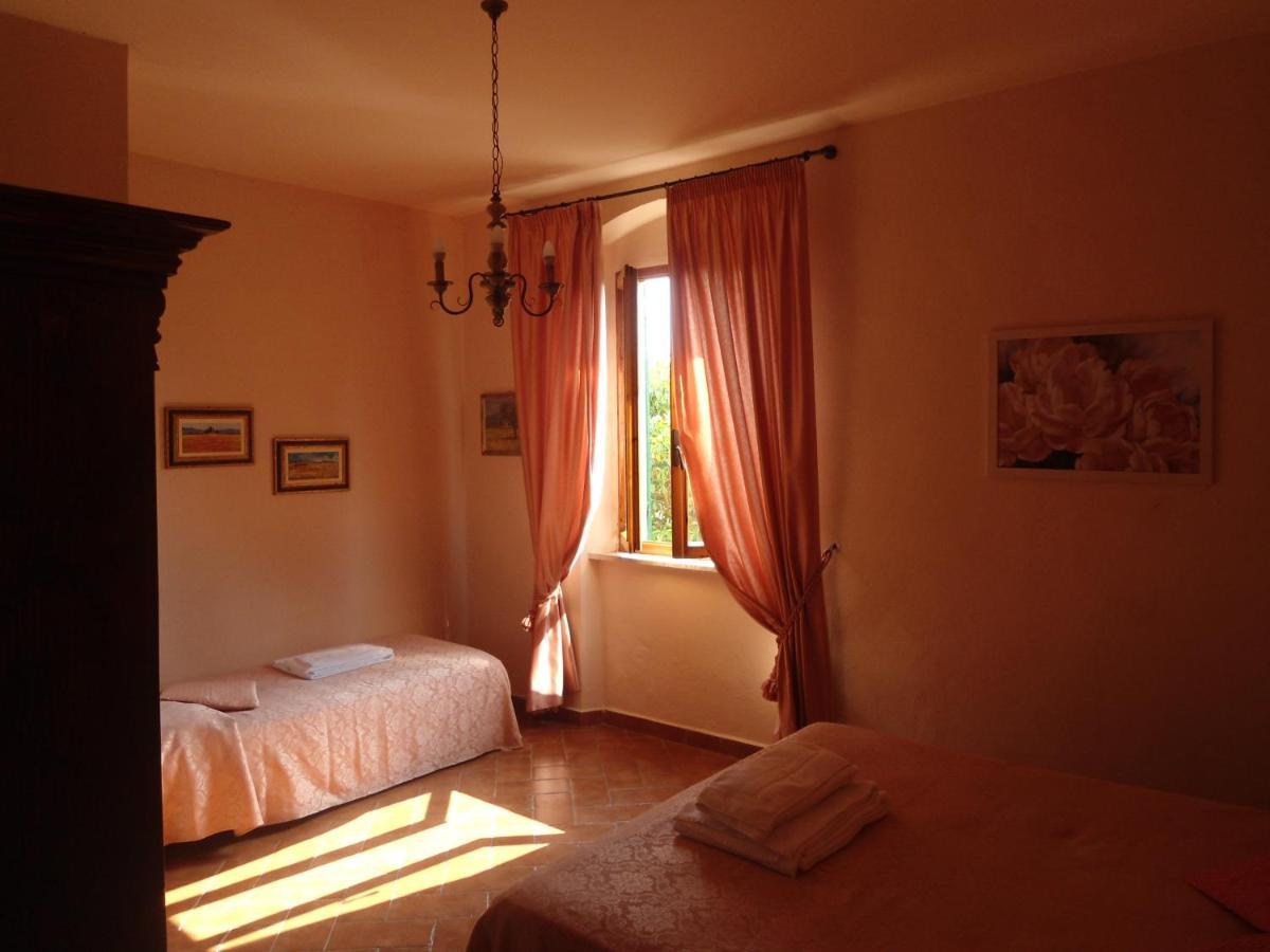 Agriturismo Le Pescine Vada Dış mekan fotoğraf