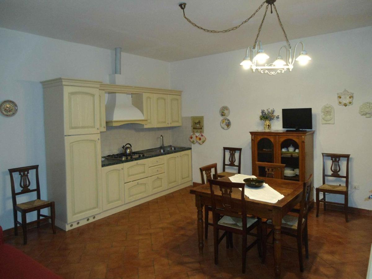 Agriturismo Le Pescine Vada Dış mekan fotoğraf