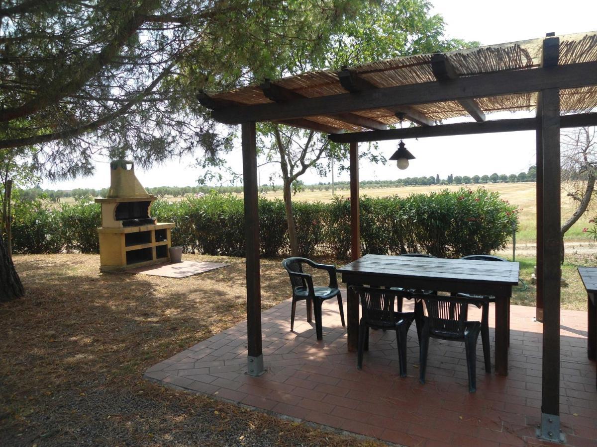 Agriturismo Le Pescine Vada Dış mekan fotoğraf