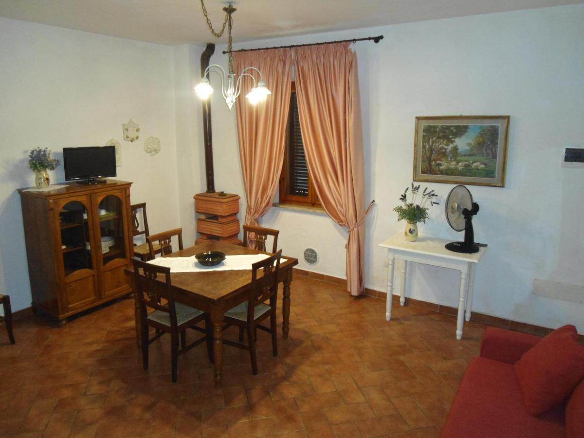 Agriturismo Le Pescine Vada Dış mekan fotoğraf