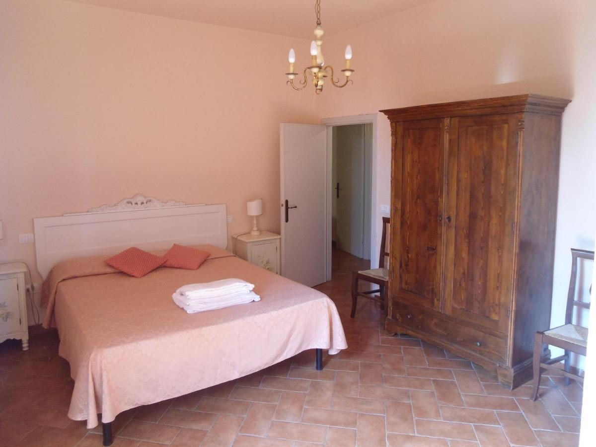Agriturismo Le Pescine Vada Dış mekan fotoğraf