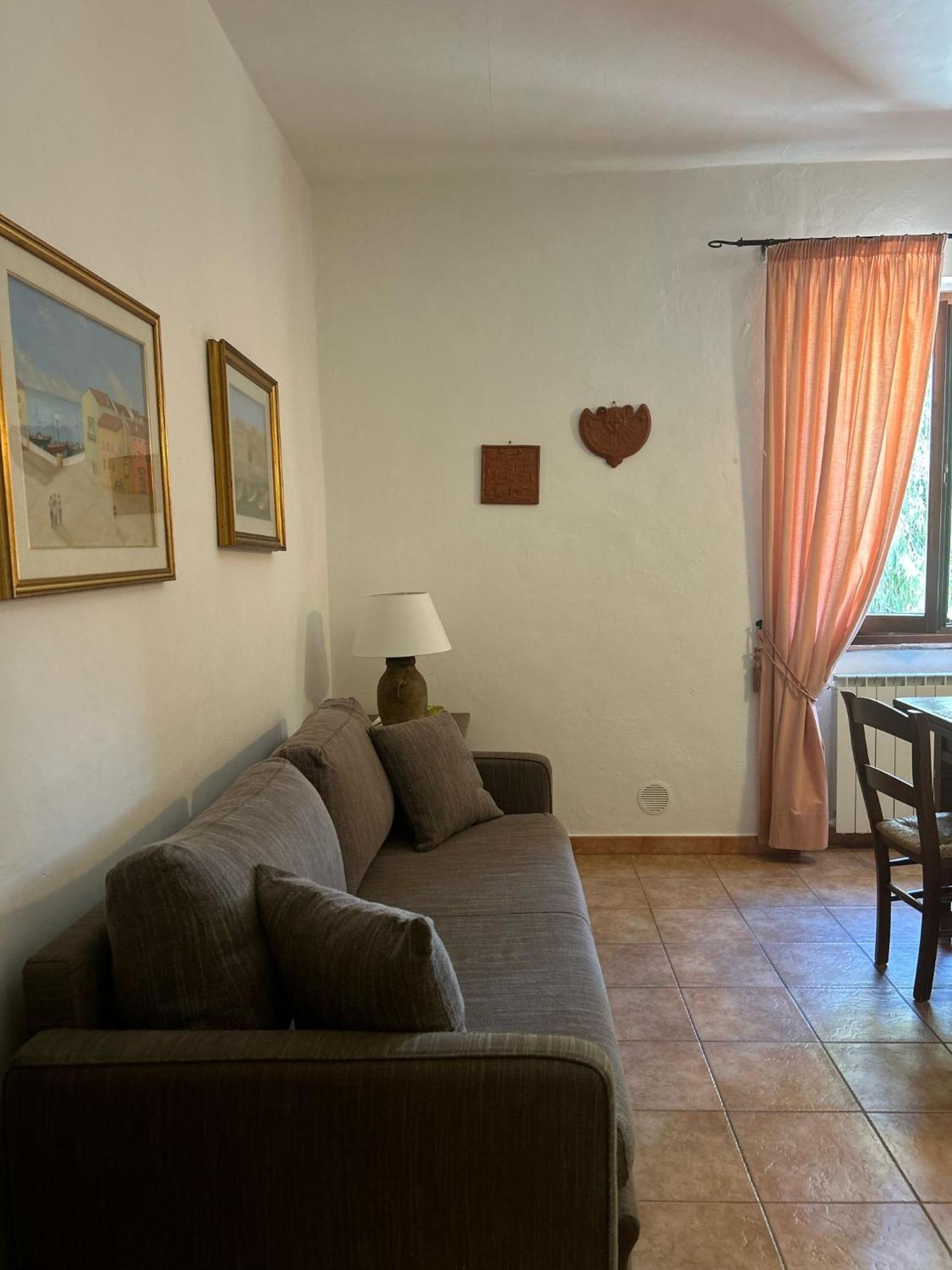 Agriturismo Le Pescine Vada Dış mekan fotoğraf