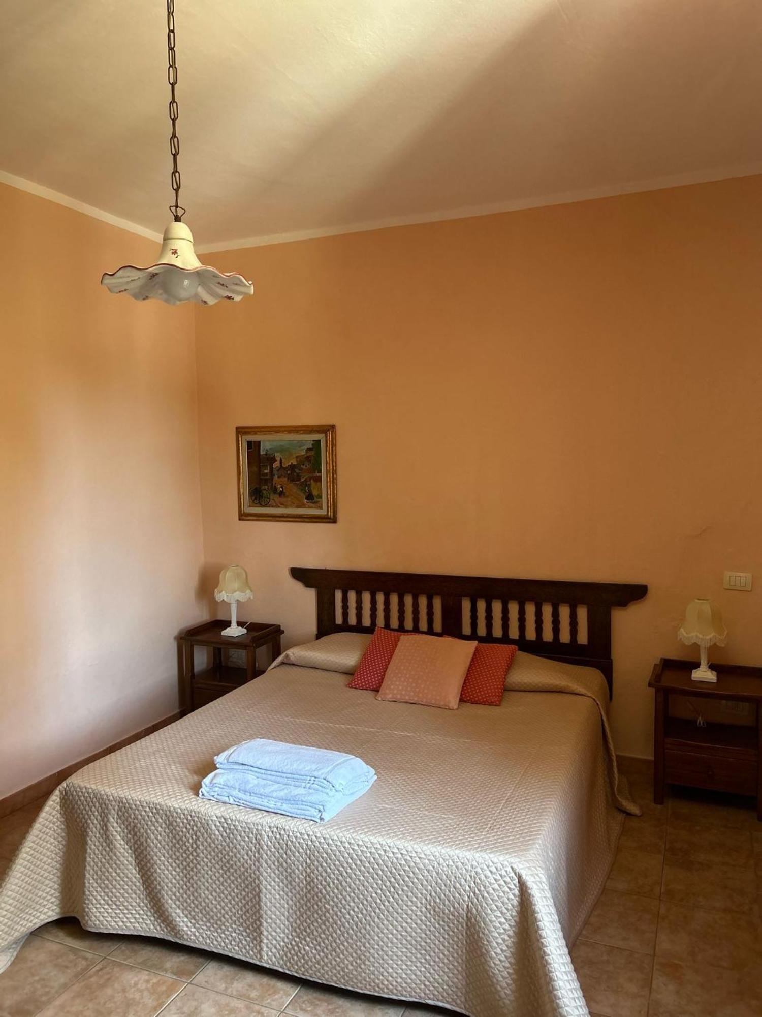 Agriturismo Le Pescine Vada Dış mekan fotoğraf