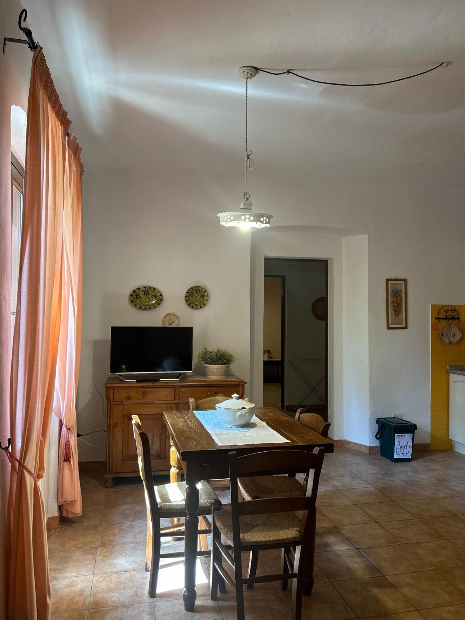 Agriturismo Le Pescine Vada Dış mekan fotoğraf