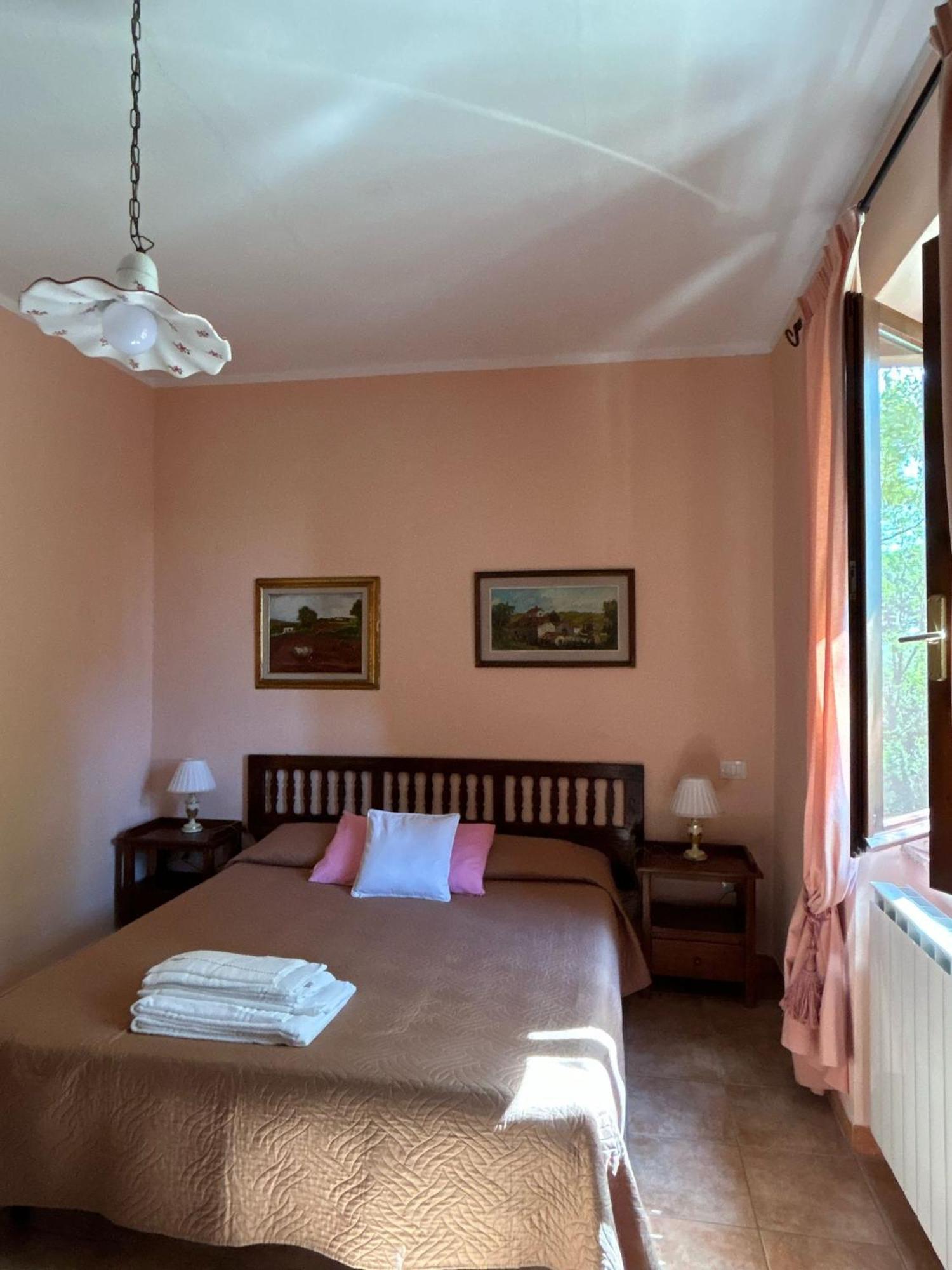 Agriturismo Le Pescine Vada Dış mekan fotoğraf