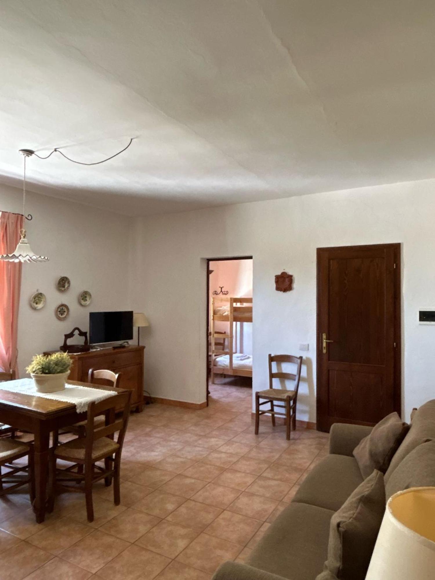 Agriturismo Le Pescine Vada Dış mekan fotoğraf