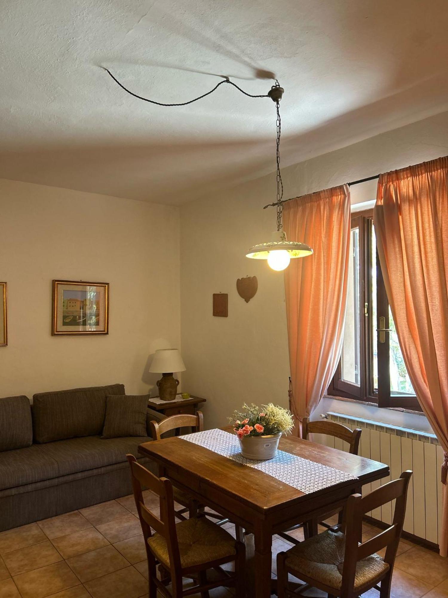 Agriturismo Le Pescine Vada Dış mekan fotoğraf