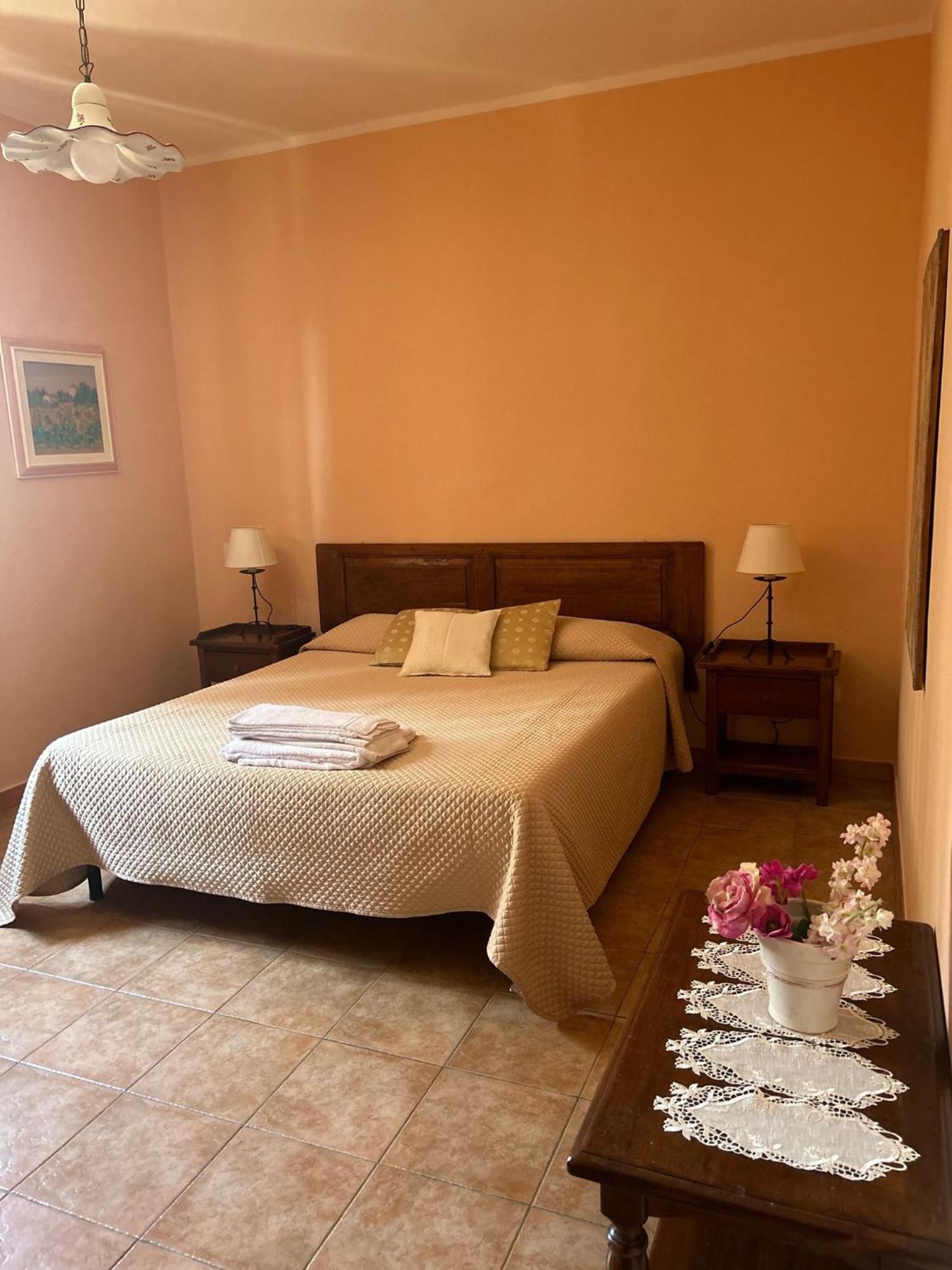 Agriturismo Le Pescine Vada Dış mekan fotoğraf